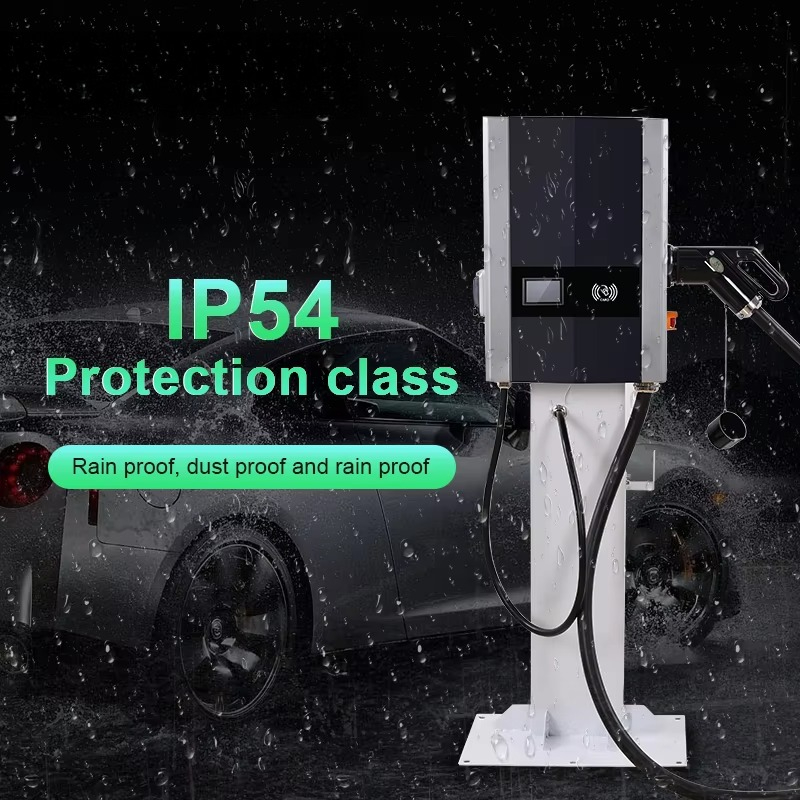 GBT CCS Chademo 40kW EV DC Wal - Wallbox Ev recension och pris
