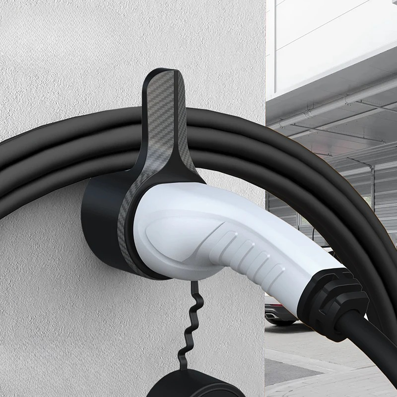 EV Charger Holder Holster Dock - Wallbox Ev recension och pris
