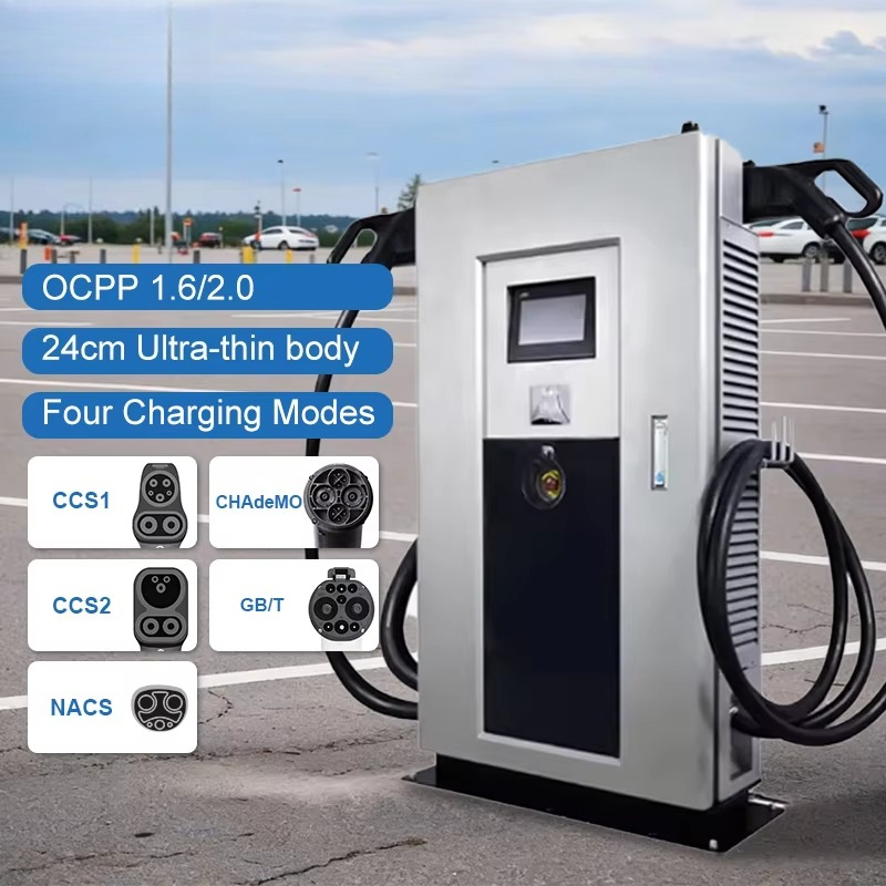 Commercial OCPP2.0 40kW CCS1 N - Ev Charger recension och pris