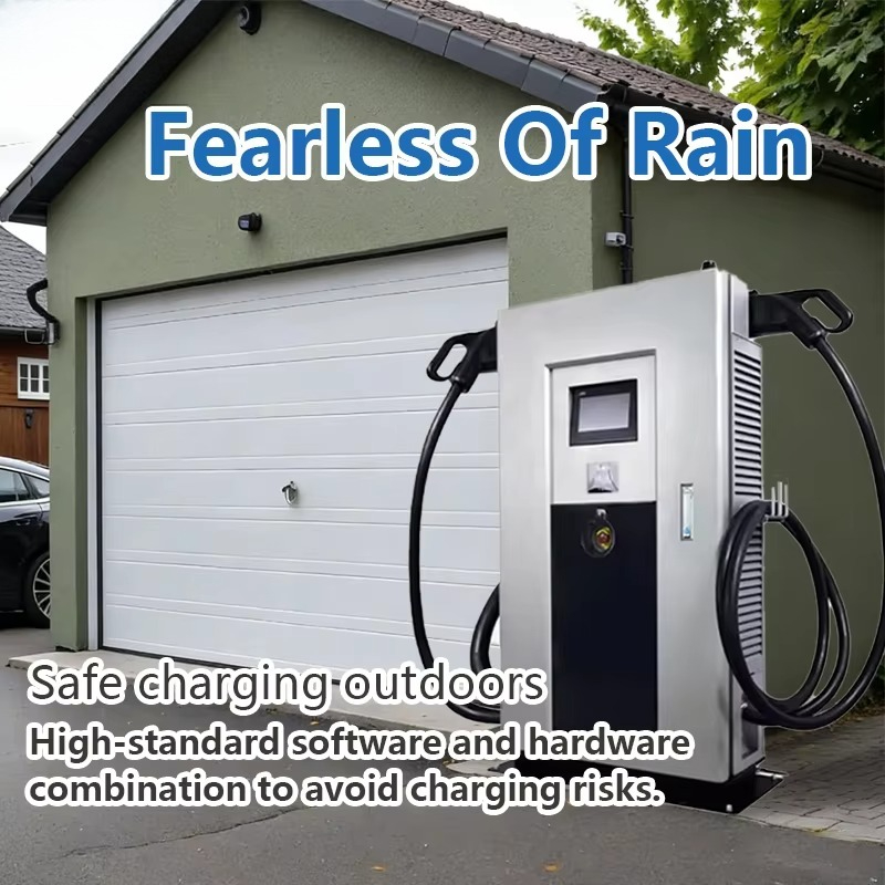 Commercial OCPP2.0 40kW CCS1 N - Ev Charger recension och pris