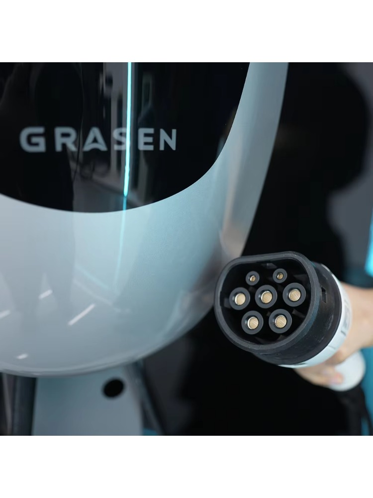 Home EV Charger 7kW 22kW 32A T - Type 2 Charger recension och pris