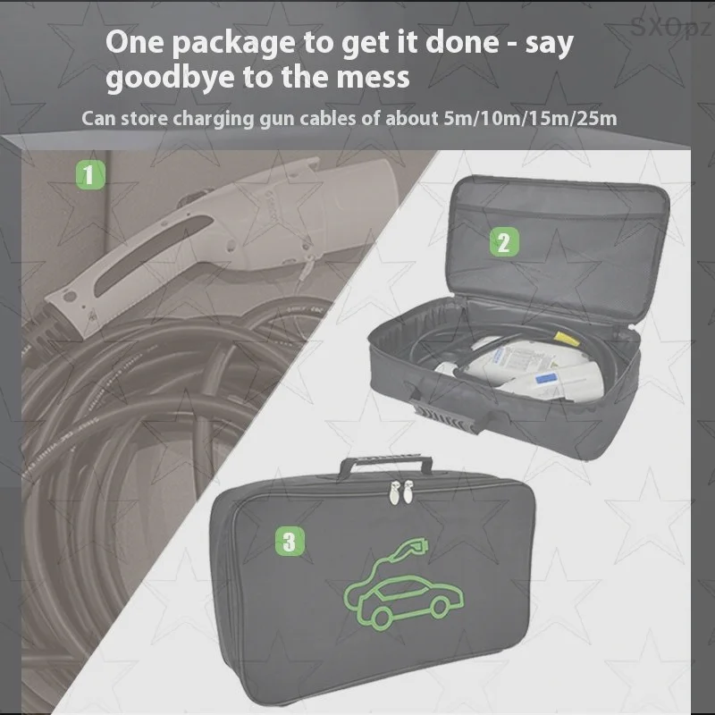 Electric Car Charger Plugs Sto - Ev Charging Cable recension och pris