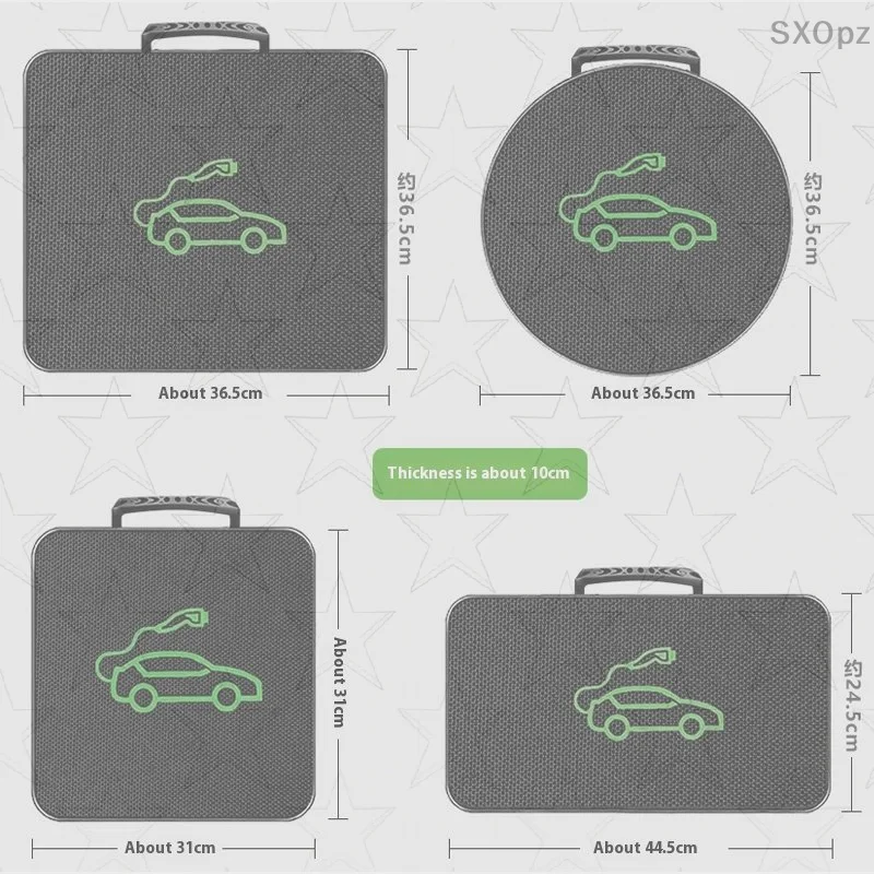 Electric Car Charger Plugs Sto - Ev Charging Cable recension och pris